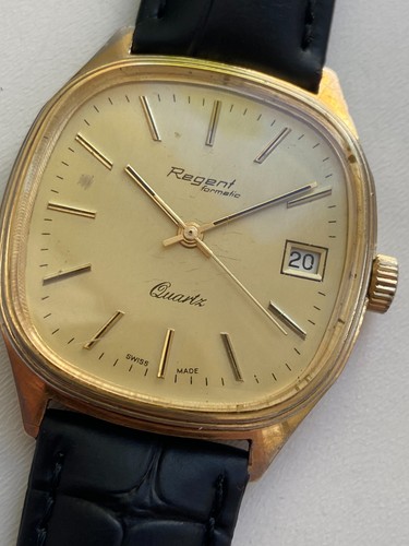 Vintage men watch - vintage, men's