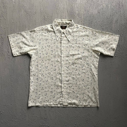 Vintage floral short - floral,